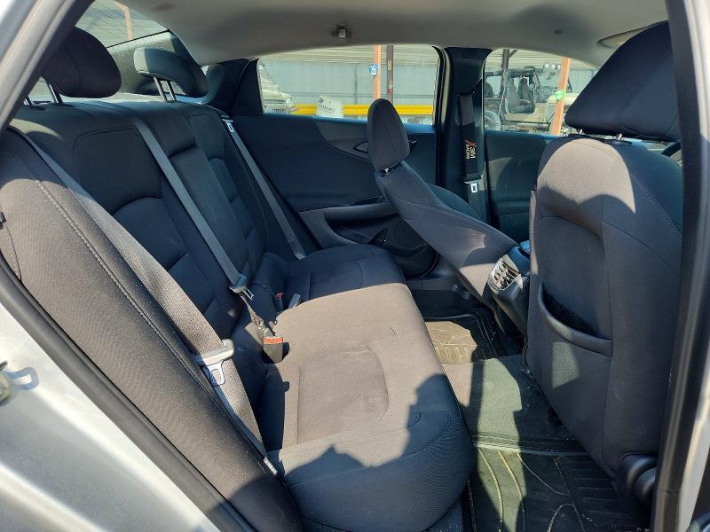 Продажа на аукционе авто 2020 Chevrolet Malibu, vin: 1G1ZD5ST7LF038657, номер лота: 62982146