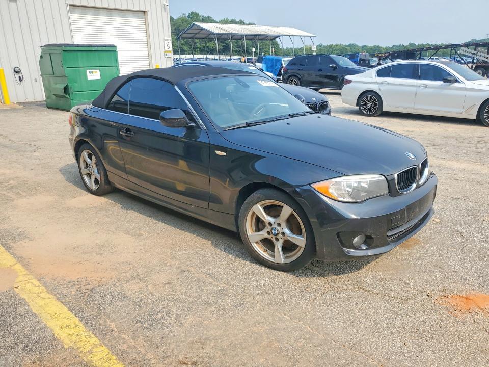 2013 Bmw 128 მანქანა იყიდება აუქციონზე, vin: WBAUL7C54DVU10055, აუქციონის ნომერი: 61355776