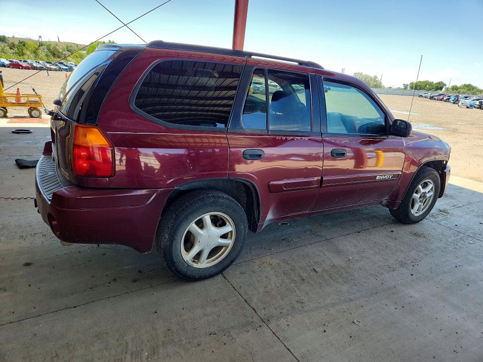 Продаж на аукціоні авто 2004 Gmc Envoy, vin: 1GKDT13S042117619, номер лоту: 59712306