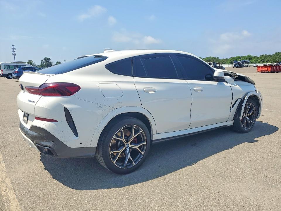 Aukcja sprzedaży 2021 Bmw X6, vin: 5UXCY6C02M9G33929, numer aukcji: 60169716