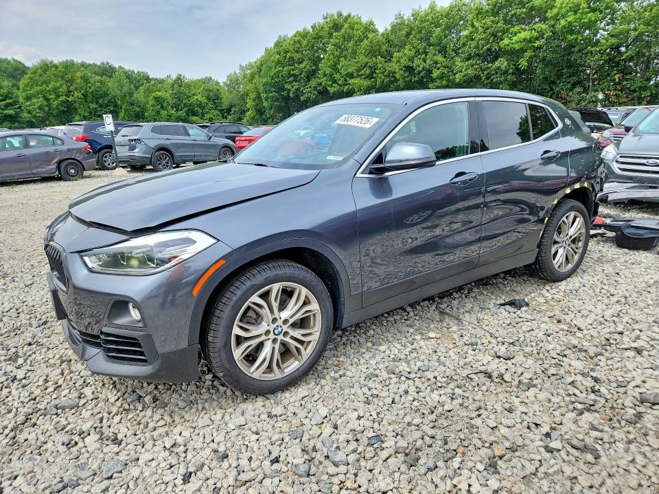 Продаж на аукціоні авто 2018 Bmw X2, vin: WBXYJ3C3XJEJ81980, номер лоту: 58377526