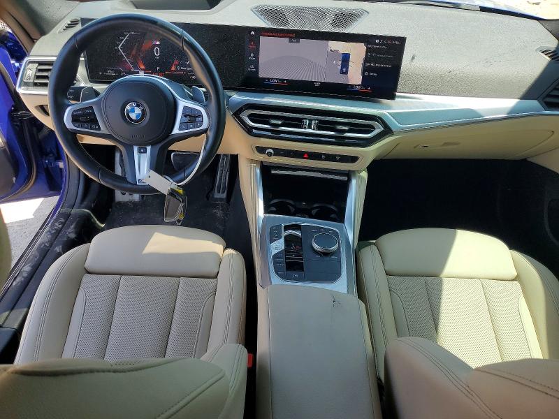 2024 Bmw M440xi მანქანა იყიდება აუქციონზე, vin: WBA13AW00RFS73181, აუქციონის ნომერი: 62123676