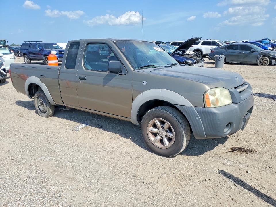 2002 Nissan Frontier მანქანა იყიდება აუქციონზე, vin: 1N6DD26S82C366734, აუქციონის ნომერი: 62522996
