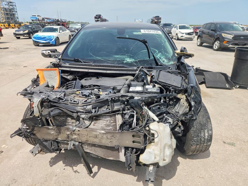 61041436 :رقم المزاد ، 1G1ZG5ST2KF202774 vin ، 2019 Chevrolet Malibu مزاد بيع