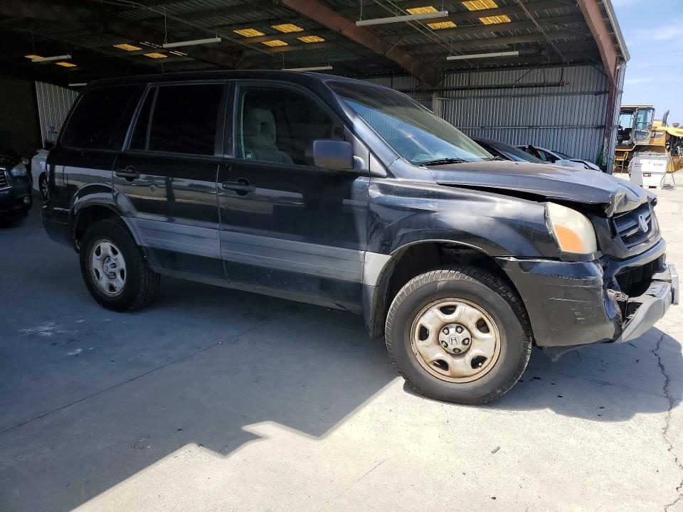 Продаж на аукціоні авто 2005 Honda Pilot, vin: 2HKYF18175H517603, номер лоту: 59156046