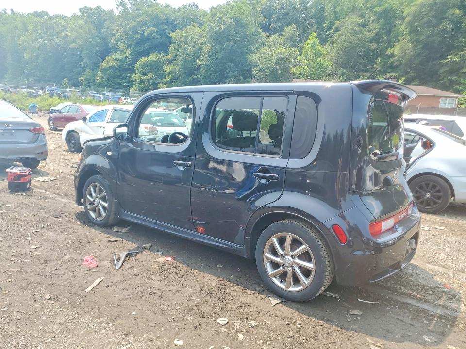 Продаж на аукціоні авто 2011 Nissan Cube, vin: JN8AZ2KR0BT208208, номер лоту: 60401196