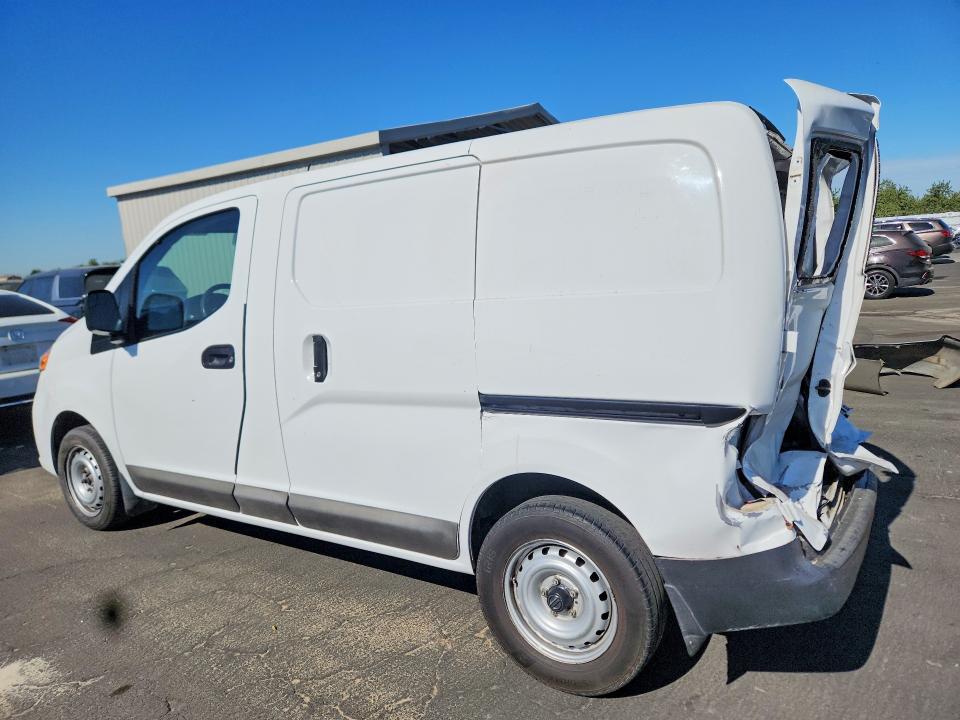 2020 Nissan Nv200 მანქანა იყიდება აუქციონზე, vin: 3N6CM0KN9LK697169, აუქციონის ნომერი: 60983836