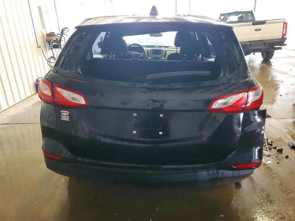 Aukcja sprzedaży 2020 Chevrolet Equinox, vin: 2GNAXSEV5L6168705, numer aukcji: 60204516