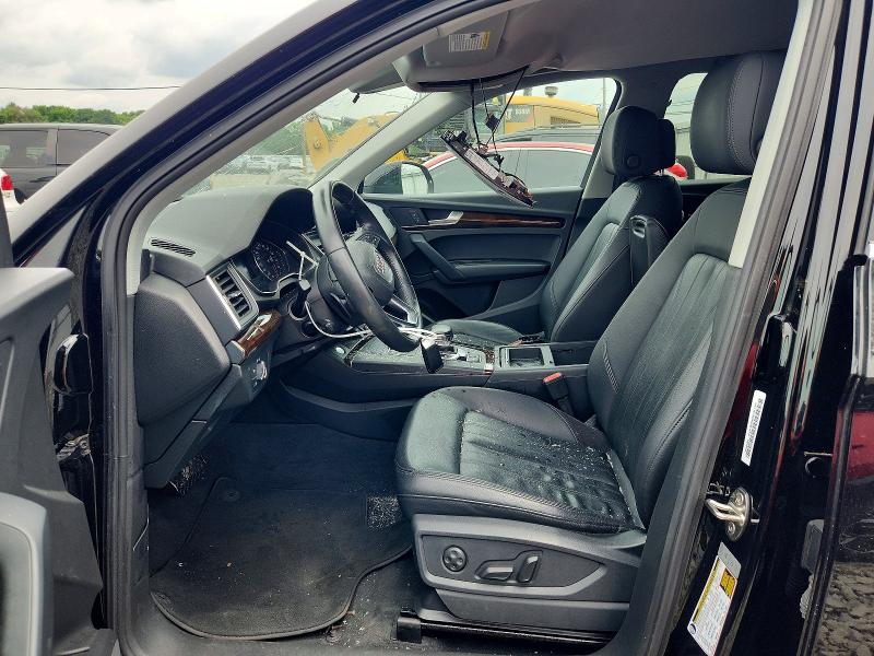 2019 Audi Q5 მანქანა იყიდება აუქციონზე, vin: WA1ANAFY0K2084685, აუქციონის ნომერი: 60435206