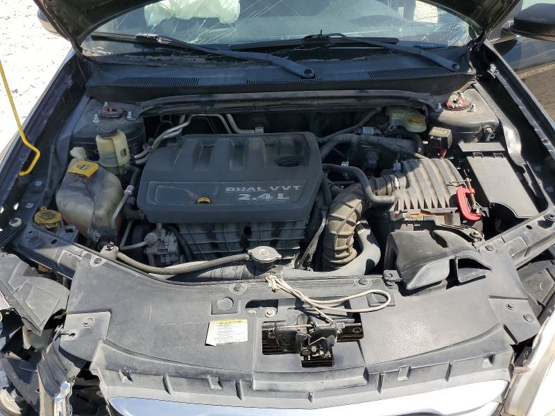 2012 Chrysler 200 მანქანა იყიდება აუქციონზე, vin: 1C3CCBBB7CN300709, აუქციონის ნომერი: 59654946