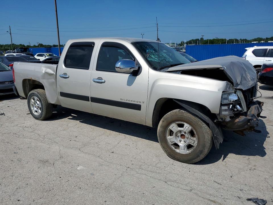 Продажа на аукционе авто 2008 Chevrolet Silverado, vin: 3GCEC13J08G292313, номер лота: 59030636