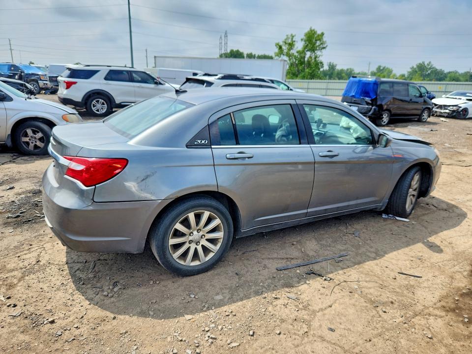 Aukcja sprzedaży 2012 Chrysler 200, vin: 1C3CCBBB5CN135629, numer aukcji: 60422496