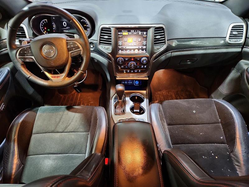 Продажа на аукционе авто 2017 Jeep Grand Cherokee, vin: 1C4RJFLG0HC854688, номер лота: 58512256