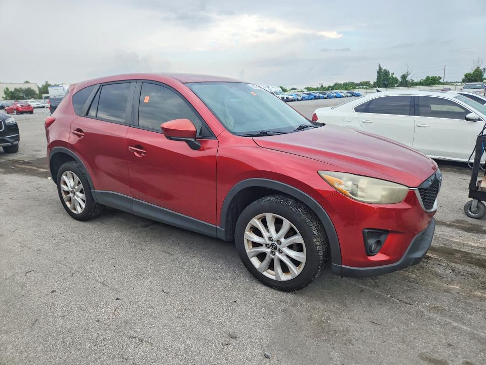 Продажа на аукционе авто 2013 Mazda Cx-5, vin: JM3KE2DE5D0133099, номер лота: 62457966