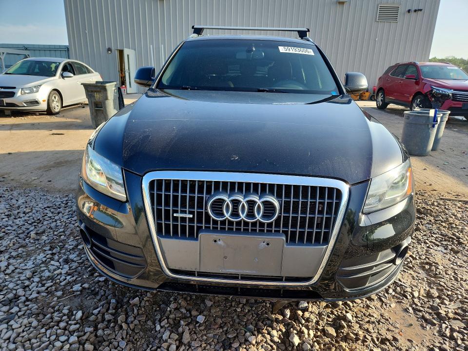 Продаж на аукціоні авто 2012 Audi Q5, vin: WA1LFAFP4CA023778, номер лоту: 59193606