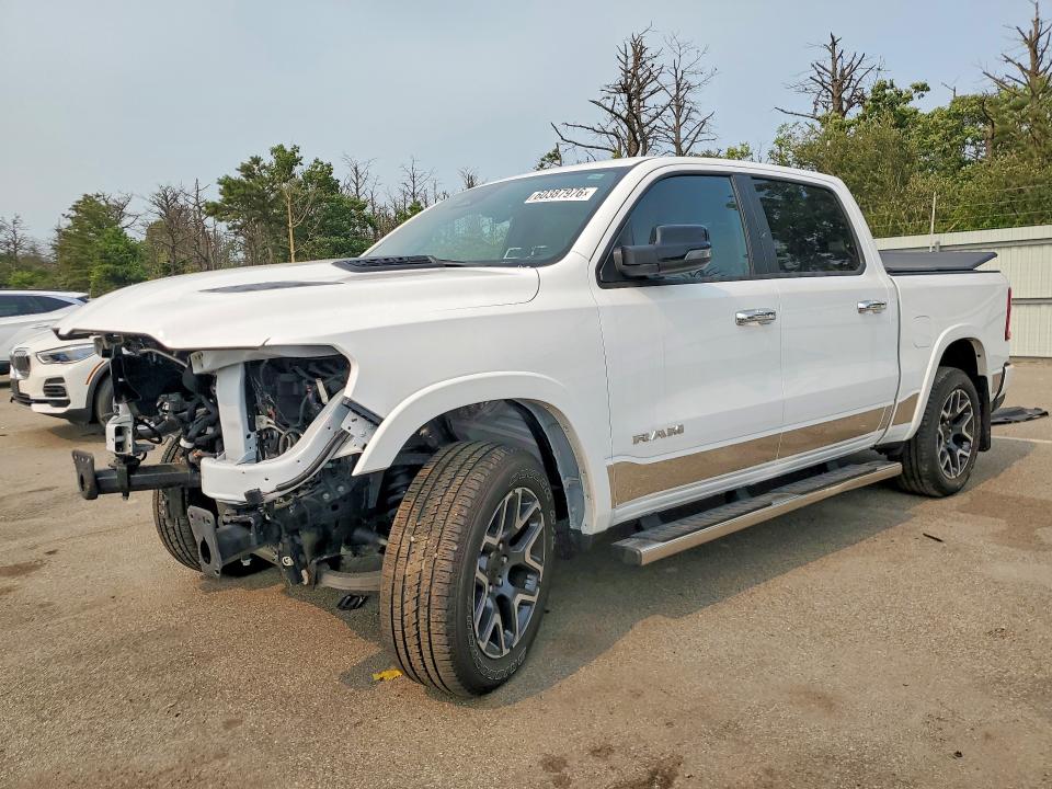 2025 Ram 1500 მანქანა იყიდება აუქციონზე, vin: 1C6SRFJP8SN732418, აუქციონის ნომერი: 60387976