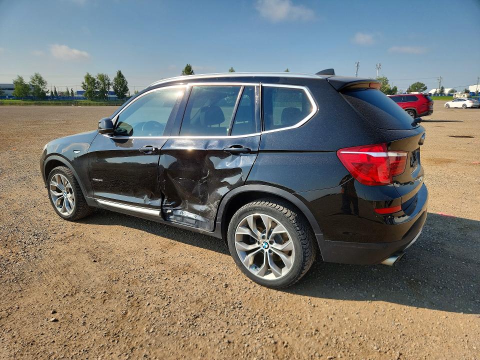 Продаж на аукціоні авто 2017 Bmw X3, vin: 5UXWX9C36H0T16559, номер лоту: 62526026