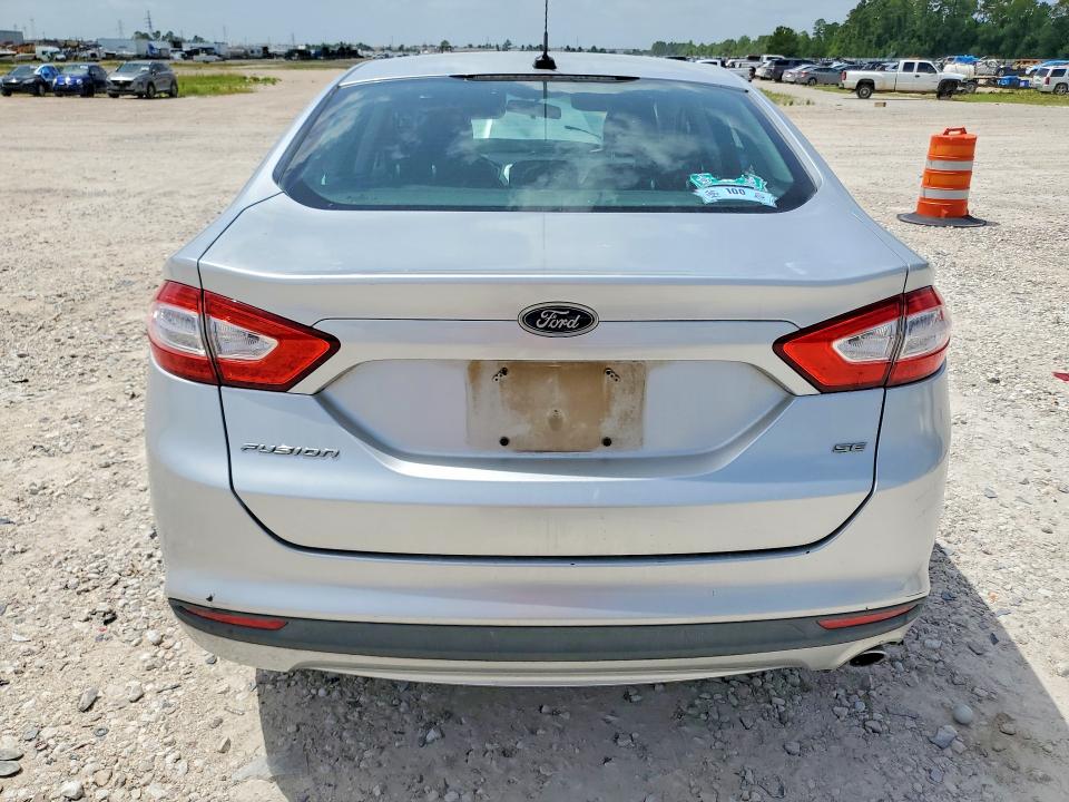 61563796 :رقم المزاد ، 3FA6P0H72DR290888 vin ، 2013 Ford Fusion مزاد بيع