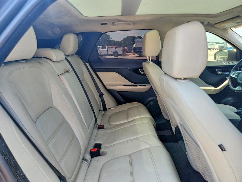 63252736 :رقم المزاد ، SADCK2FX3LA629049 vin ، 2020 Jaguar F-pace مزاد بيع