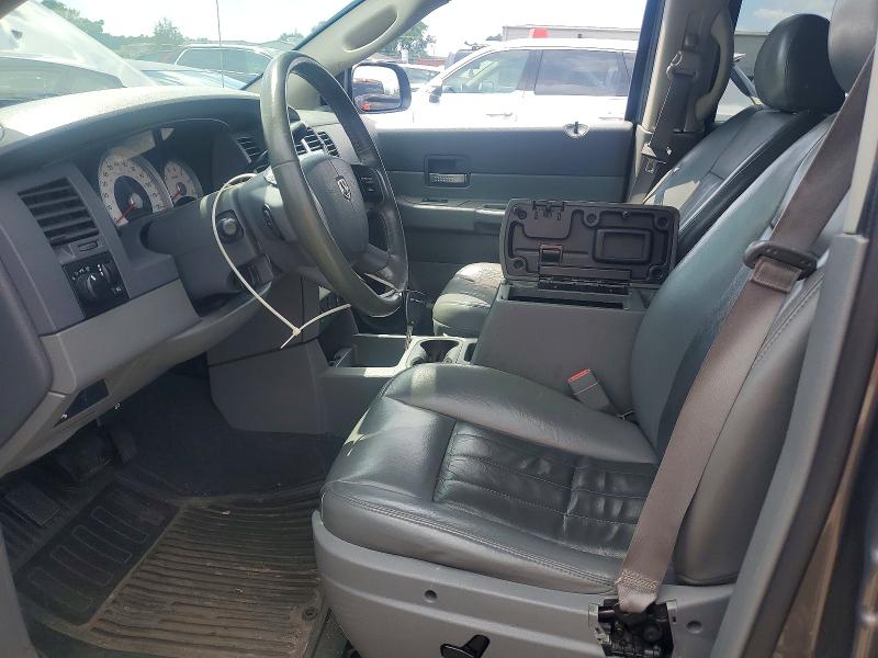 62104856 :رقم المزاد ، 1D4HB58266F193392 vin ، 2006 Dodge Durango مزاد بيع