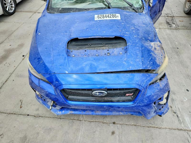Aukcja sprzedaży 2015 Subaru Wrx, vin: JF1VA2S66F9828158, numer aukcji: 62844286