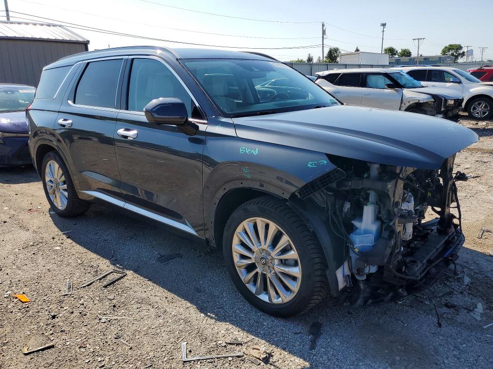 Aukcja sprzedaży 2020 Hyundai Palisade, vin: KM8R5DHE6LU038602, numer aukcji: 62850396