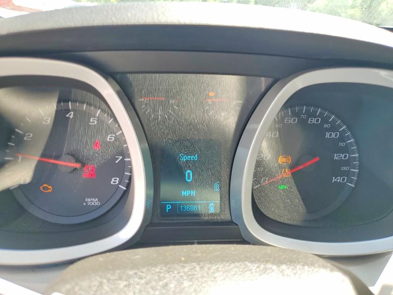 58278376 :رقم المزاد ، 2CNALPEW9A6318866 vin ، 2010 Chevrolet Equinox مزاد بيع