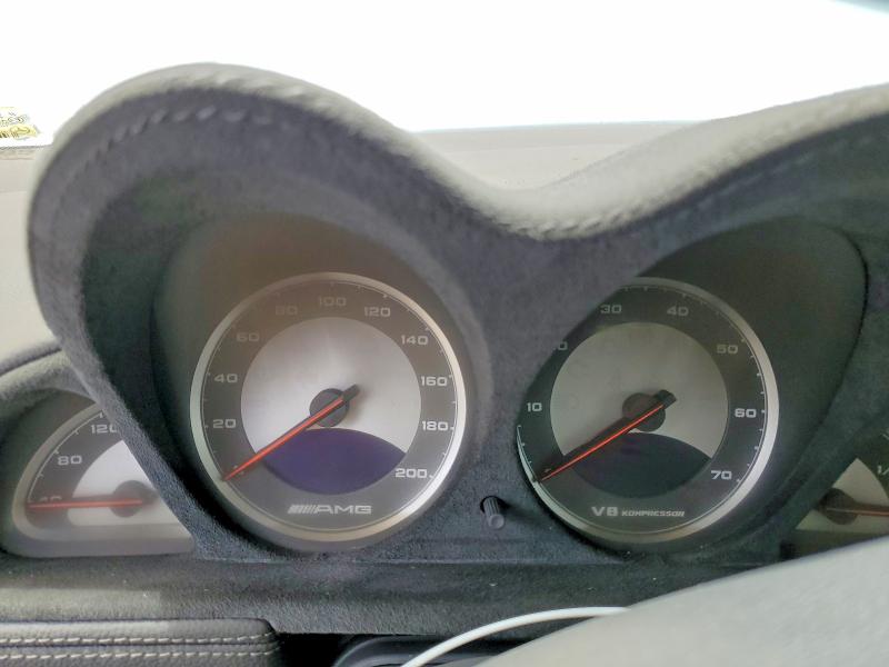 57699386 :رقم المزاد ، WDBSK74F13F036788 vin ، 2003 Mercedes-benz Sl مزاد بيع