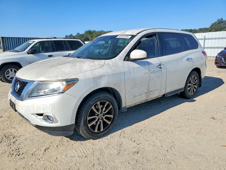 Продаж на аукціоні авто 2014 Nissan Pathfinder, vin: 5N1AR2MN3EC629393, номер лоту: 62622236