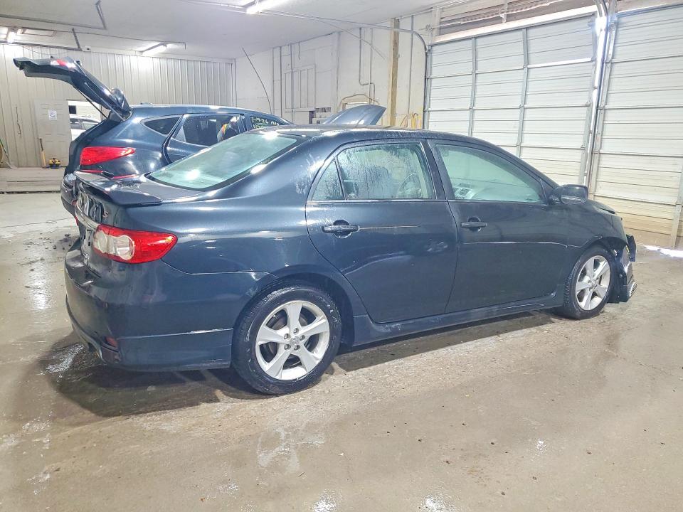 Aukcja sprzedaży 2012 Toyota Corolla, vin: 5YFBU4EE6CP020711, numer aukcji: 60942256