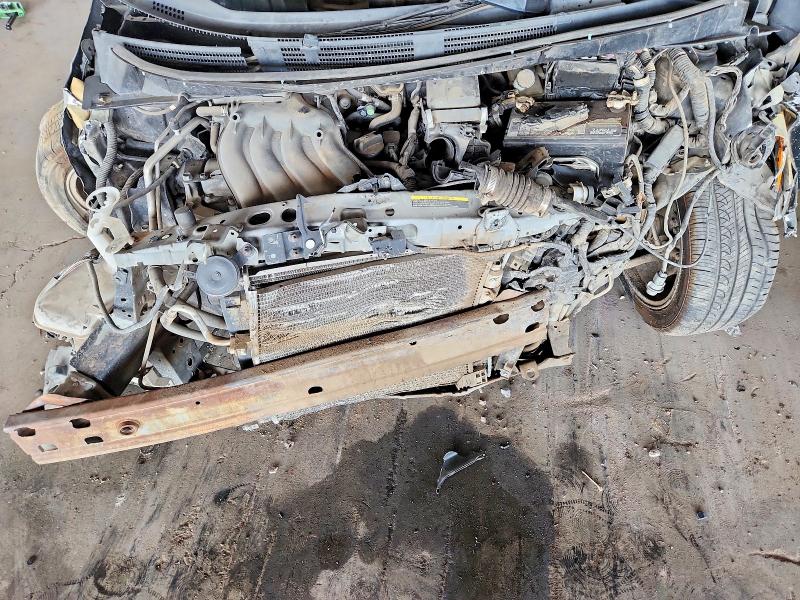 2014 Nissan Versa მანქანა იყიდება აუქციონზე, vin: 3N1CN7AP4EL827564, აუქციონის ნომერი: 59960936
