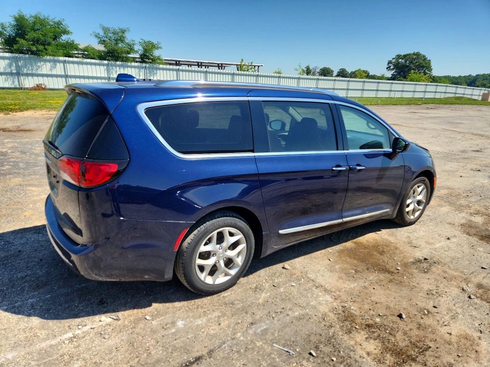 Aukcja sprzedaży 2019 Chrysler Pacifica, vin: 2C4RC1EG7KR548449, numer aukcji: 61000996
