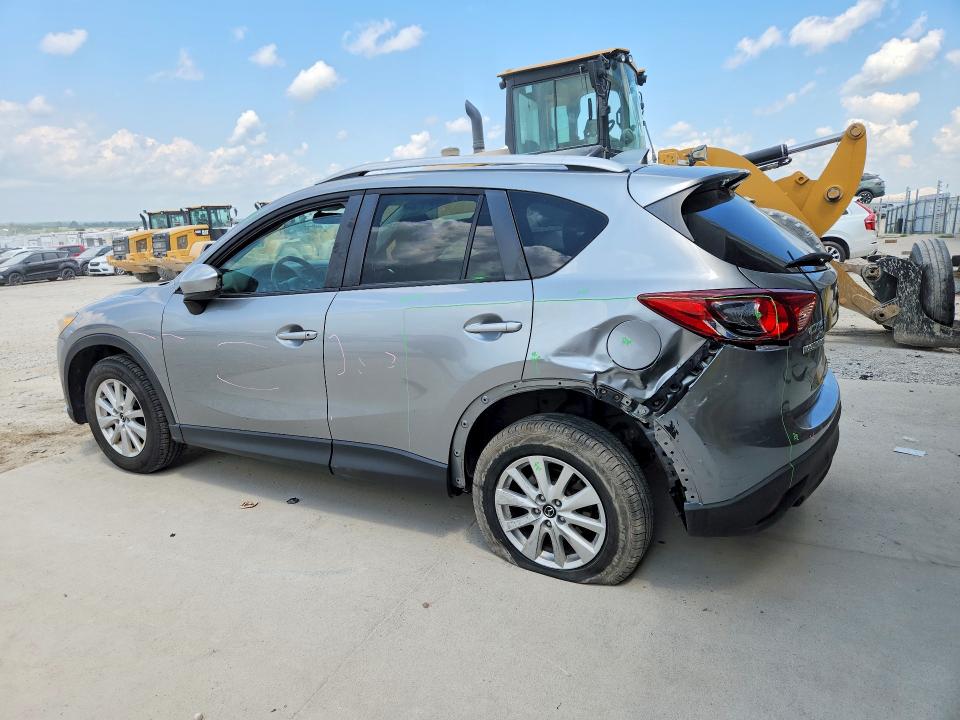 Продажа на аукционе авто 2014 Mazda Cx-5, vin: JM3KE4CY8E0361249, номер лота: 60896446