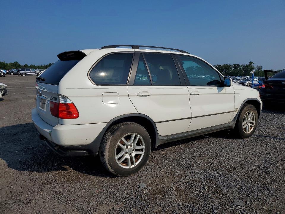 62817406 :رقم المزاد ، 5UXFA13576LY42537 vin ، 2006 Bmw X5 مزاد بيع