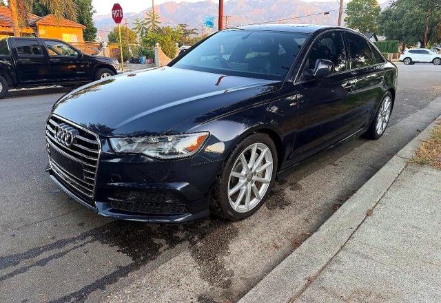 63166496 :رقم المزاد ، WAUD8AFC9JN015745 vin ، 2018 Audi A6 مزاد بيع