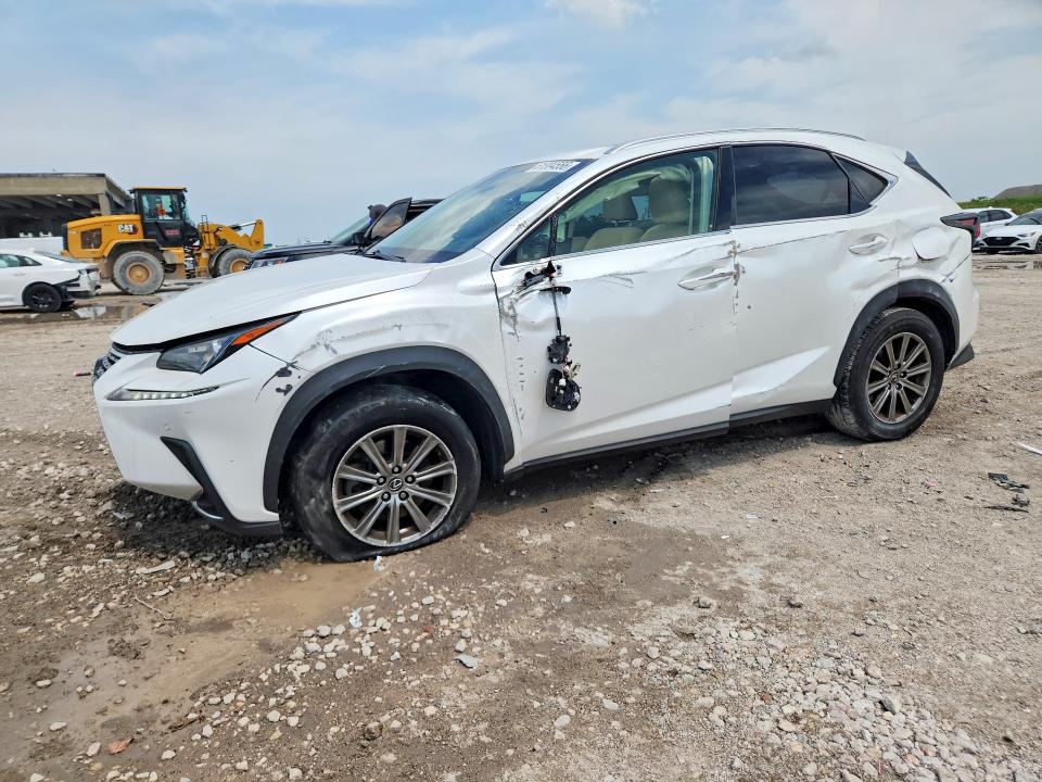 61804556 :رقم المزاد ، JTJYARBZ2K2141558 vin ، 2019 Lexus Nx 300 مزاد بيع