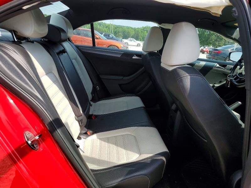 76294395 :رقم المزاد ، 3VWD17AJ3GM418605 vin ، 2016 Volkswagen Jetta مزاد بيع
