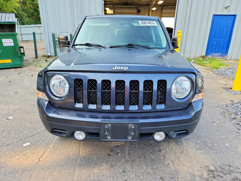 Aukcja sprzedaży 2015 Jeep Patriot, vin: 1C4NJRFB6FD356857, numer aukcji: 60874816