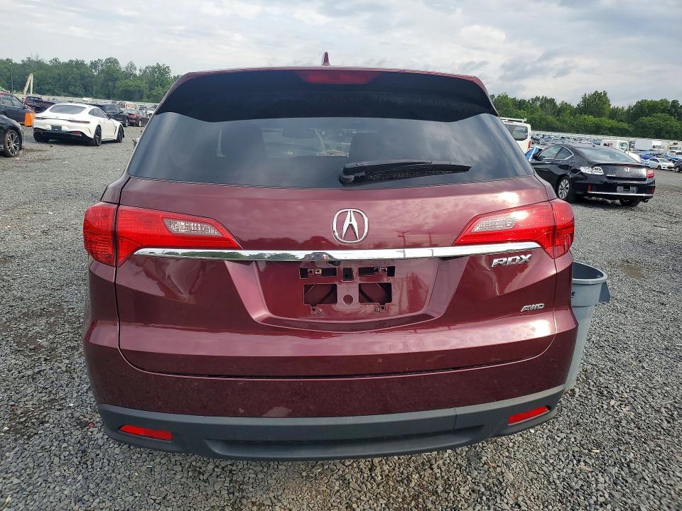 Продаж на аукціоні авто 2013 Acura Rdx, vin: 5J8TB4H58DL018699, номер лоту: 61808876