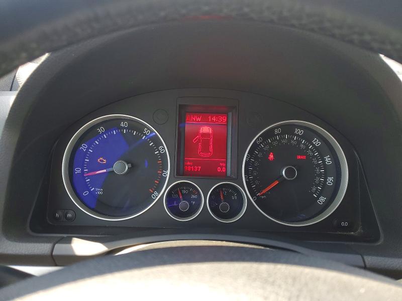 Aukcja sprzedaży 2008 Volkswagen Gti, vin: WVWEV71K38W025287, numer aukcji: 62865356
