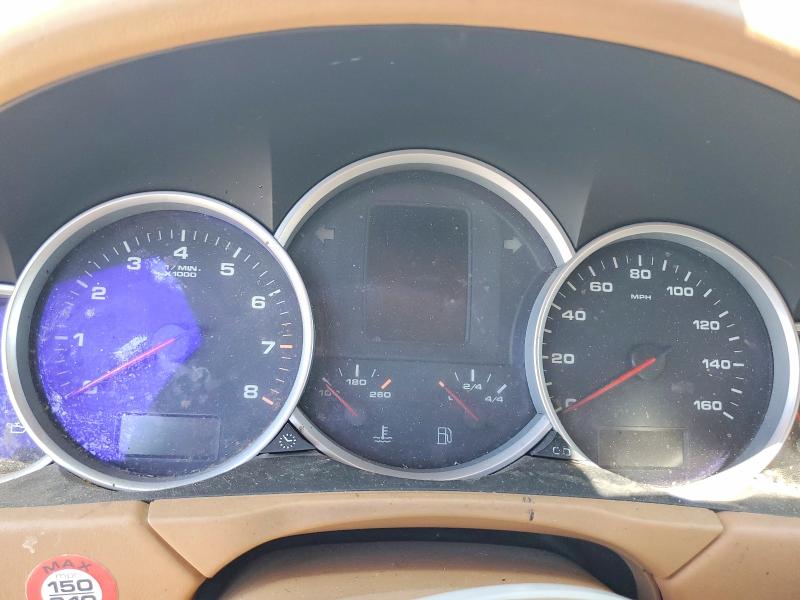 Продажа на аукционе авто 2006 Porsche Cayenne, vin: WP1AB29P26LA62306, номер лота: 61322426