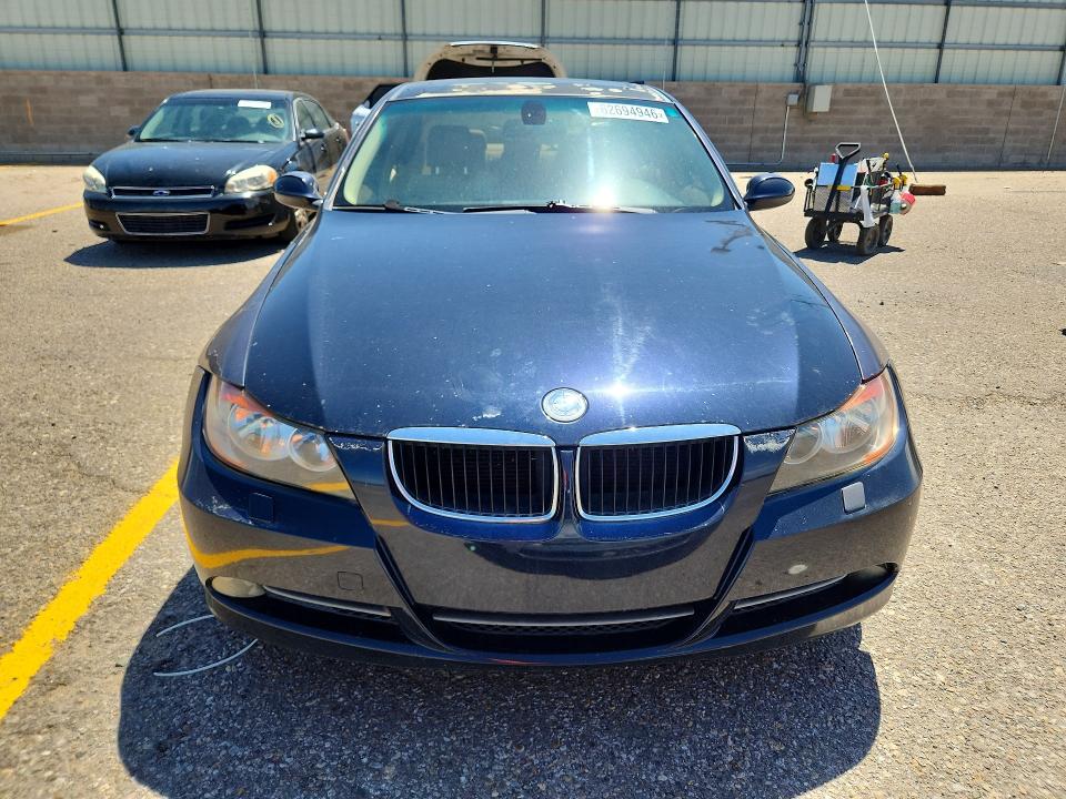 62694946 :رقم المزاد ، WBAVA33538KX87714 vin ، 2008 Bmw 328 مزاد بيع