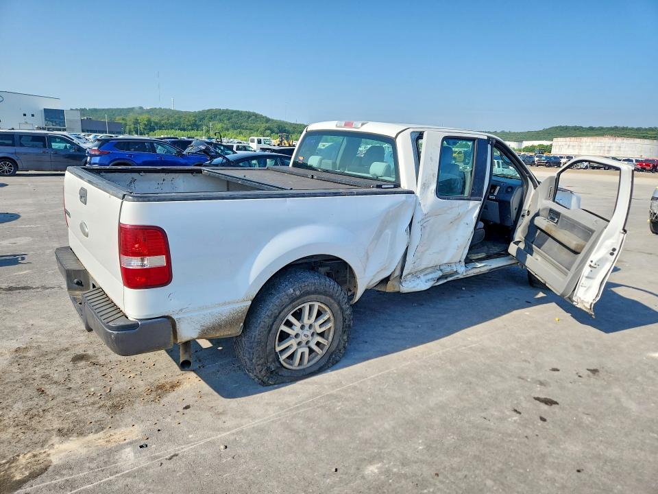 Продажа на аукционе авто 2006 Ford F150, vin: 1FTPX12V16KD14052, номер лота: 62166146