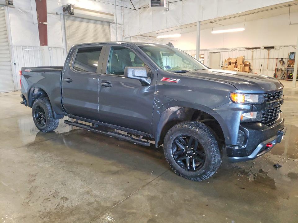 Продаж на аукціоні авто 2021 Chevrolet Silverado, vin: 1GCPYCEF2MZ243283, номер лоту: 60003646