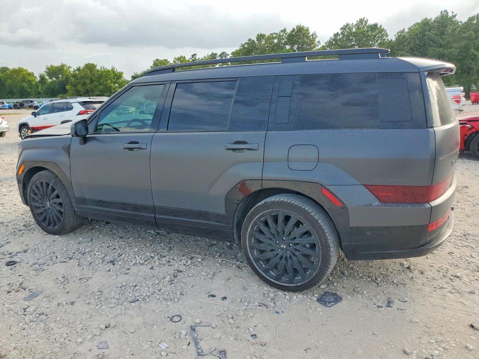 60869786 :رقم المزاد ، 5NMP54GL6SH074369 vin ، 2025 Hyundai Santa Fe مزاد بيع