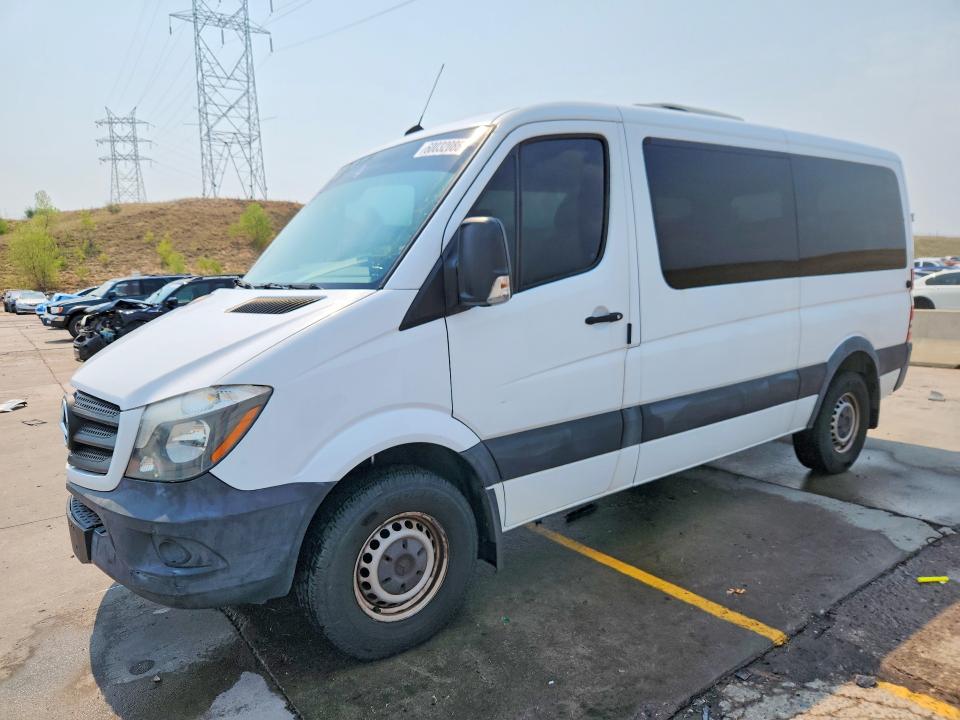 Продаж на аукціоні авто 2017 Mercedes-benz Sprinter, vin: 8BRPE7CD5HE131655, номер лоту: 60032086