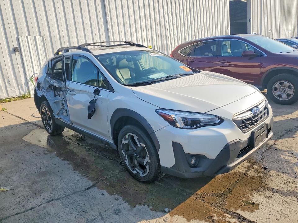 Aukcja sprzedaży 2021 Subaru Crosstrek, vin: JF2GTHNC1M8281080, numer aukcji: 58435326