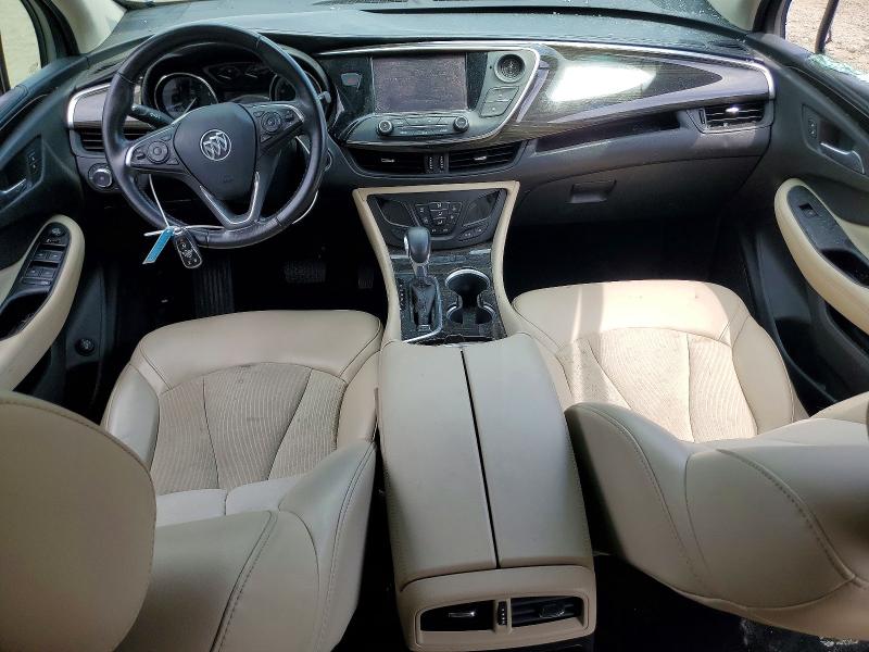 Продажа на аукционе авто 2019 Buick Envision, vin: LRBFX1SA6KD025707, номер лота: 60606206
