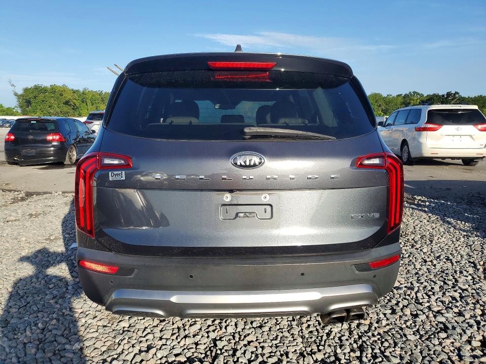 Aukcja sprzedaży 2020 Kia Telluride, vin: 5XYP34HC5LG047938, numer aukcji: 61296116