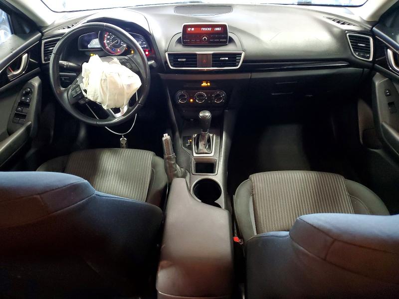 Продажа на аукционе авто 2014 Mazda 3, vin: JM1BM1L73E1101420, номер лота: 61166176